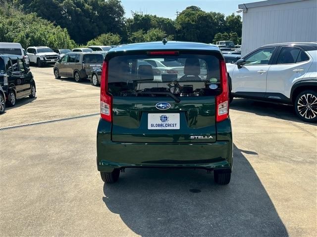 SUBARU STELLA 2021