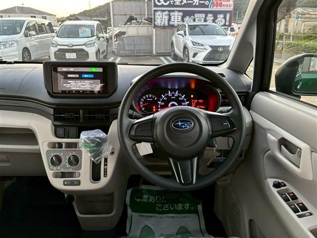 SUBARU STELLA 2021
