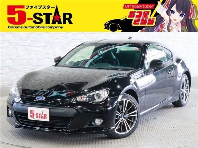 SUBARU BRZ 2014