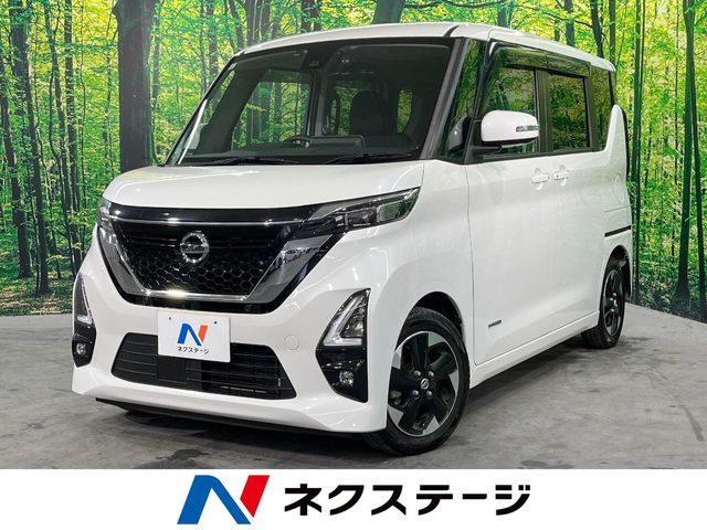 NISSAN ROOX 2021