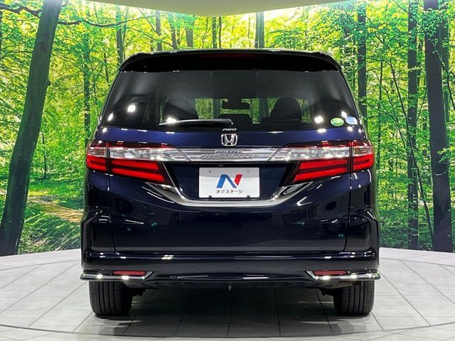 HONDA ODYSSEY 4WD 2016
