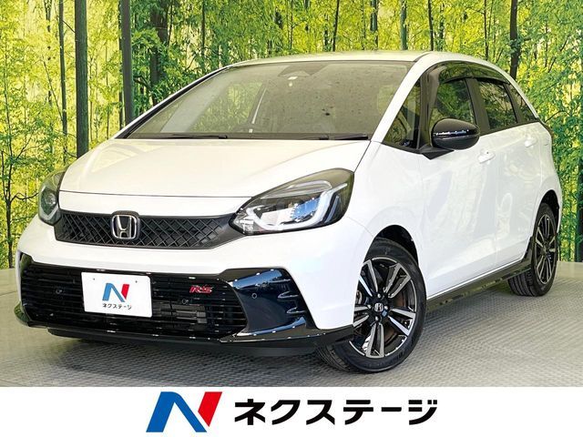 HONDA FIT 2023