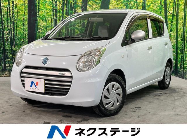 SUZUKI ALTO ECO 2013