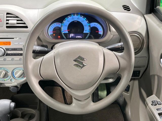 SUZUKI ALTO ECO 2013