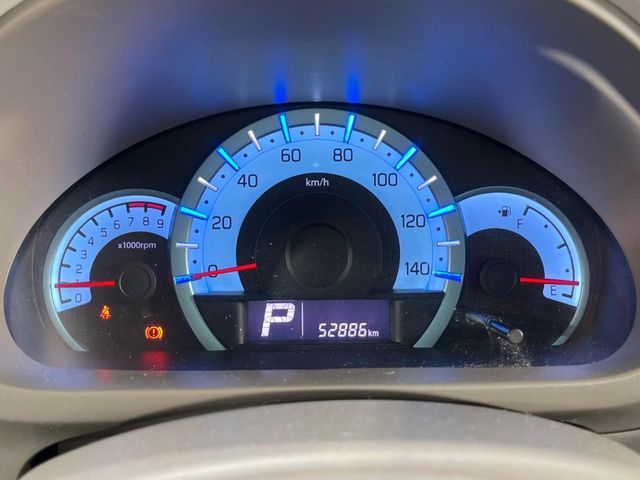 SUZUKI ALTO ECO 2013