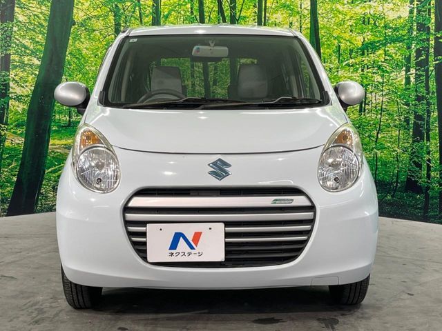 SUZUKI ALTO ECO 2013