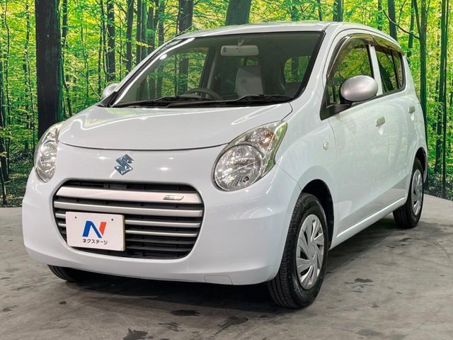 SUZUKI ALTO ECO 2013