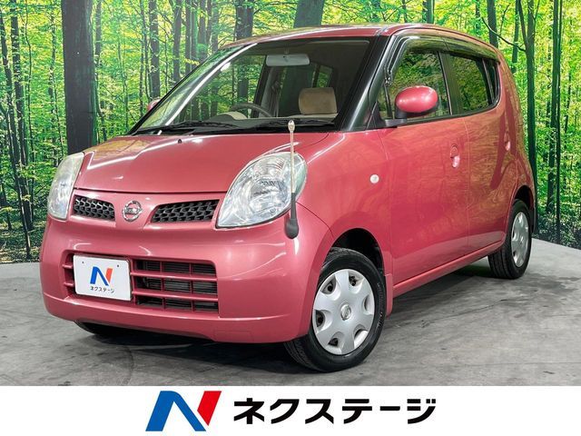 NISSAN MOCO 2007