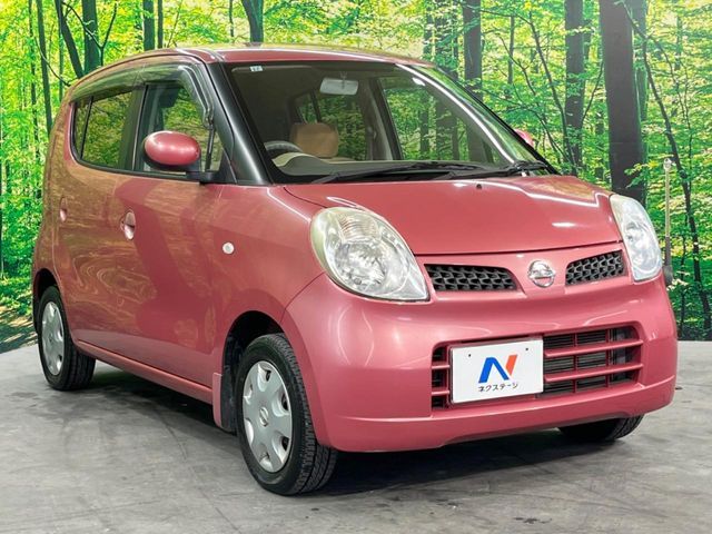 NISSAN MOCO 2007