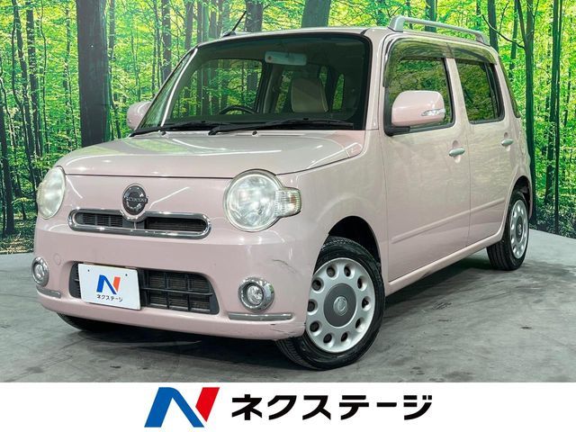 DAIHATSU MIRA Cocoa 2012