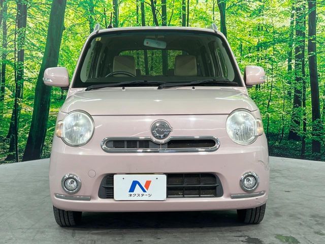 DAIHATSU MIRA Cocoa 2012