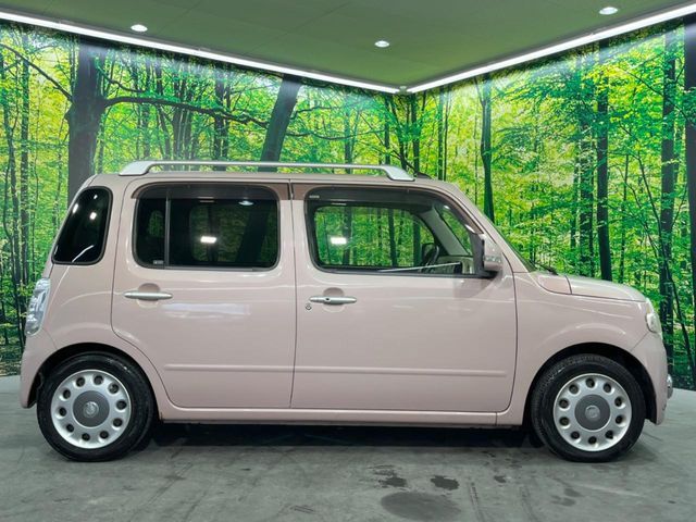 DAIHATSU MIRA Cocoa 2012