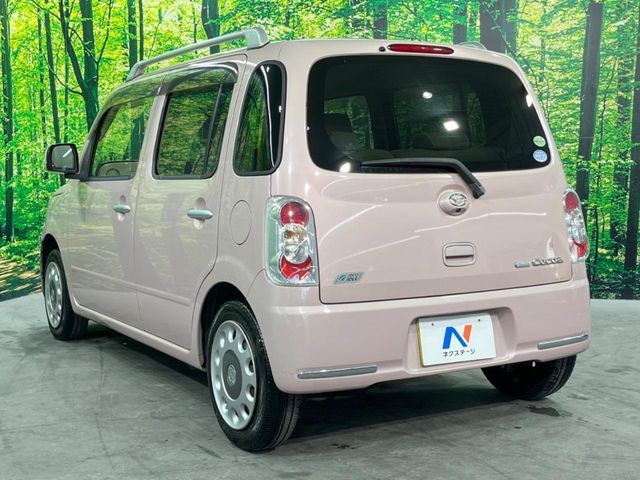 DAIHATSU MIRA Cocoa 2012