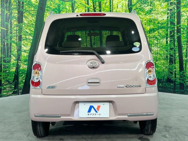 DAIHATSU MIRA Cocoa 2012