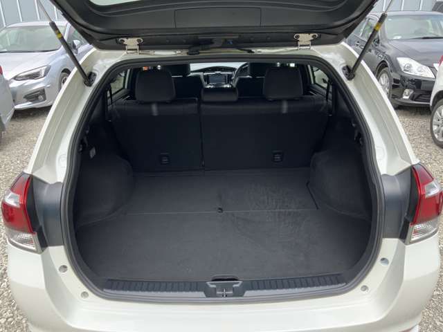 TOYOTA COROLLA FIELDER 2018