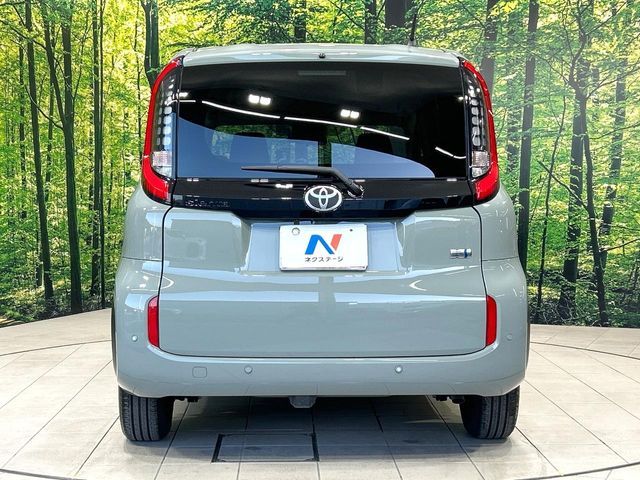 TOYOTA SIENTA HYBRID 2023