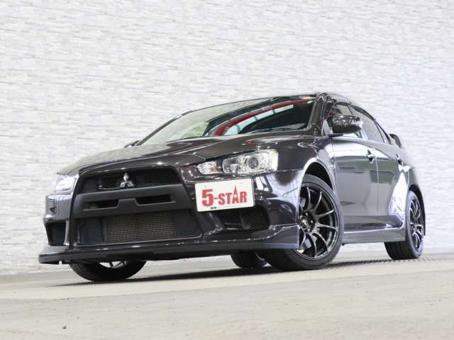 MITSUBISHI LANCER  4WD 2015