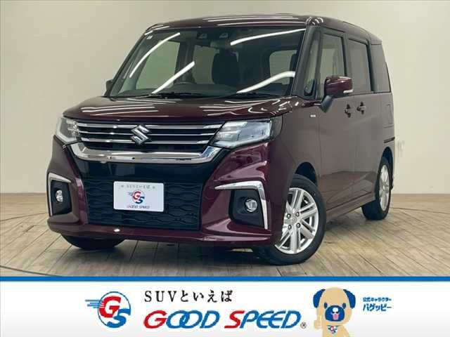 SUZUKI SOLIO 2020