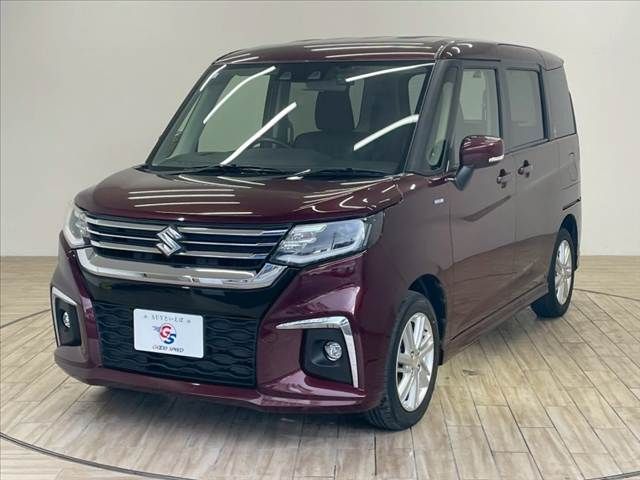 SUZUKI SOLIO 2020