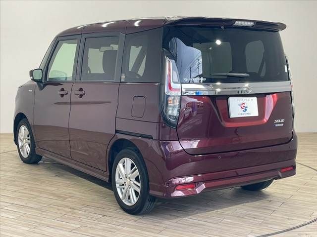 SUZUKI SOLIO 2020