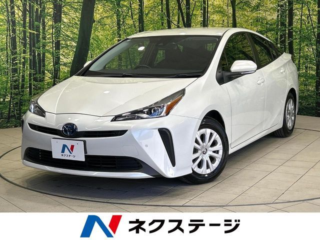 TOYOTA PRIUS 2021