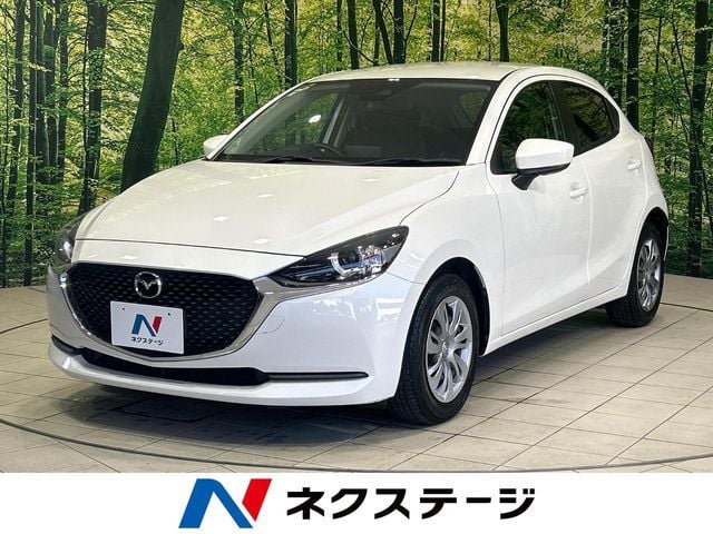 MAZDA MAZDA2 2020