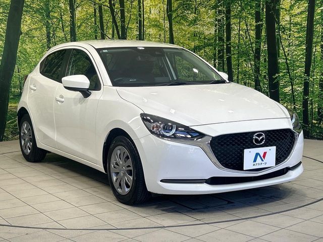 MAZDA MAZDA2 2020