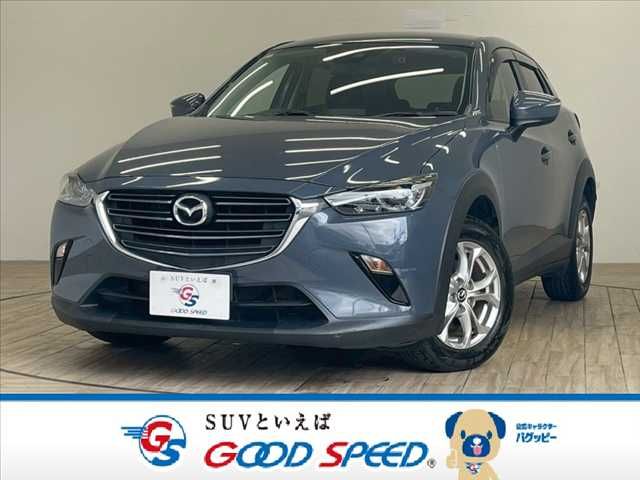 MAZDA CX-3 2020