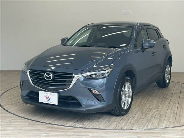 MAZDA CX-3 2020