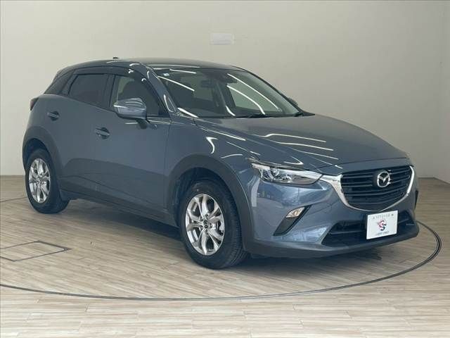 MAZDA CX-3 2020
