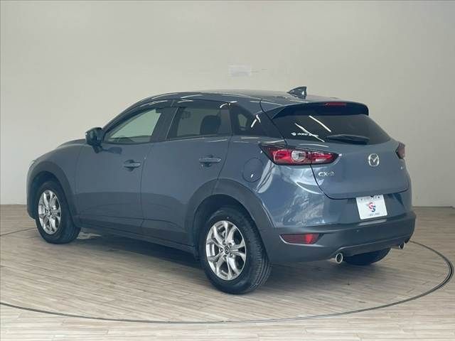 MAZDA CX-3 2020
