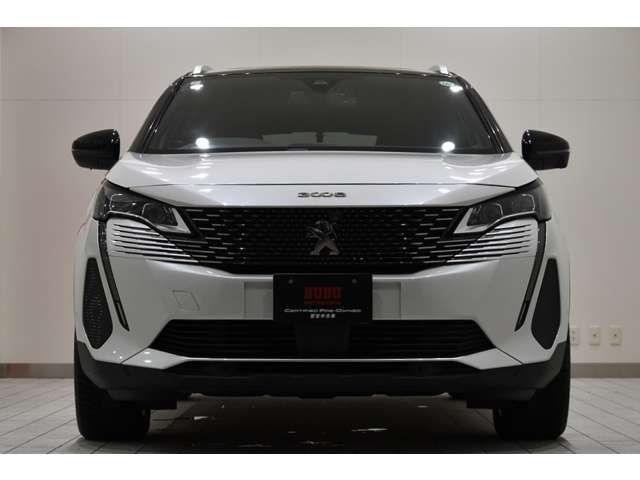 PEUGEOT PEUGEOT 3008 2021