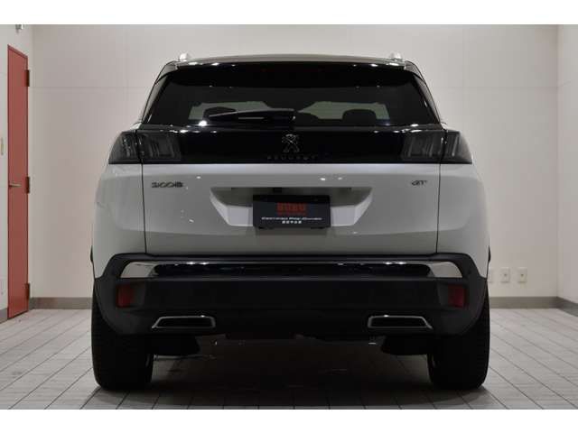 PEUGEOT PEUGEOT 3008 2021