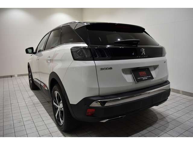 PEUGEOT PEUGEOT 3008 2021