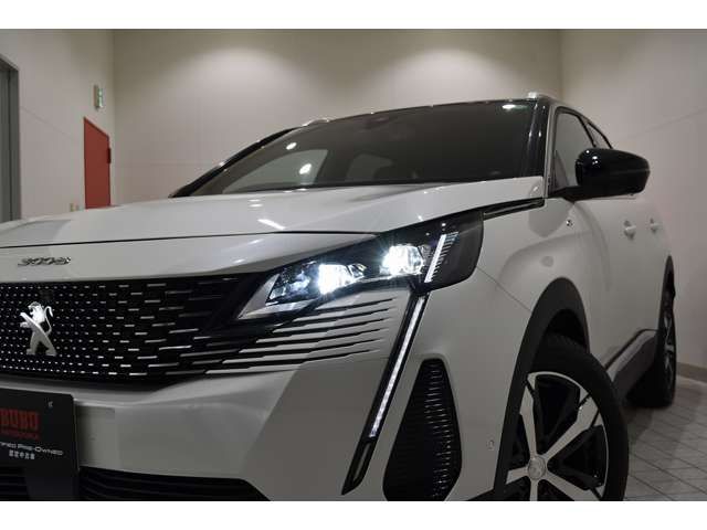 PEUGEOT PEUGEOT 3008 2021