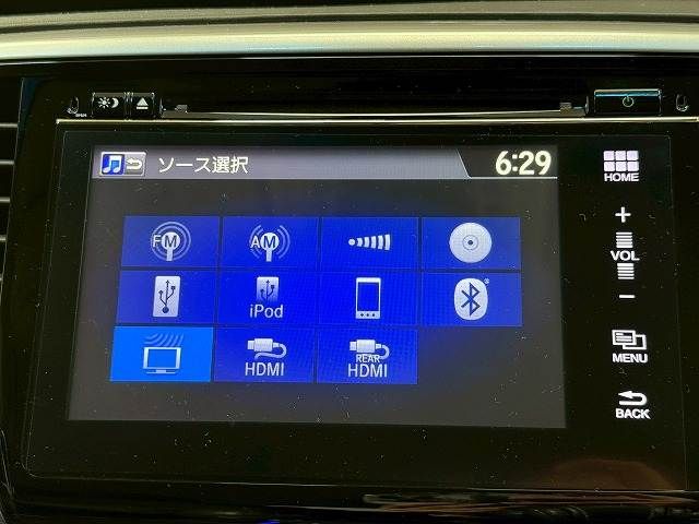 HONDA ODYSSEY HYBRID 2016