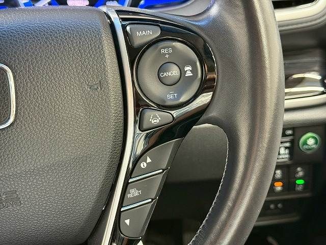 HONDA ODYSSEY HYBRID 2016