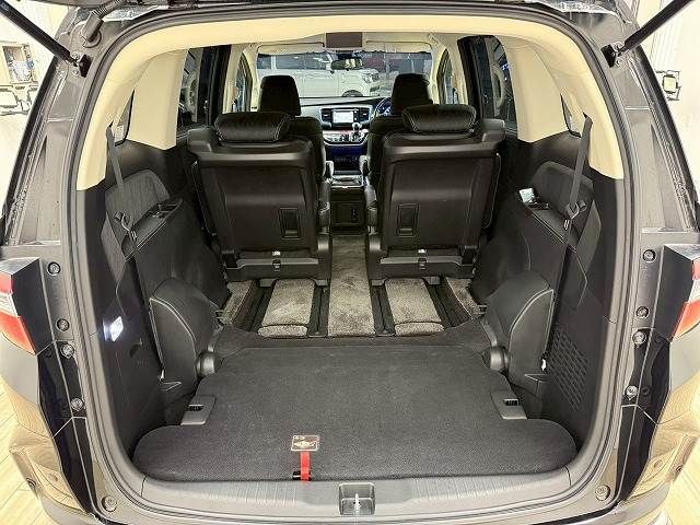 HONDA ODYSSEY HYBRID 2016