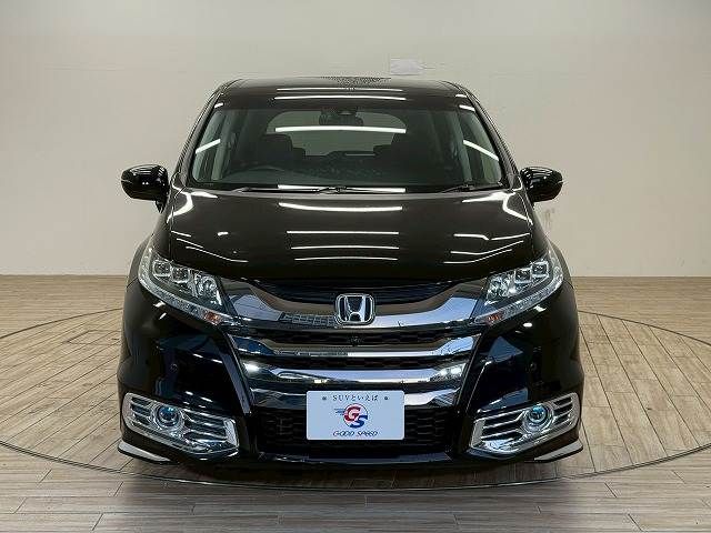 HONDA ODYSSEY HYBRID 2016