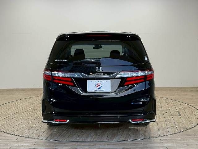 HONDA ODYSSEY HYBRID 2016