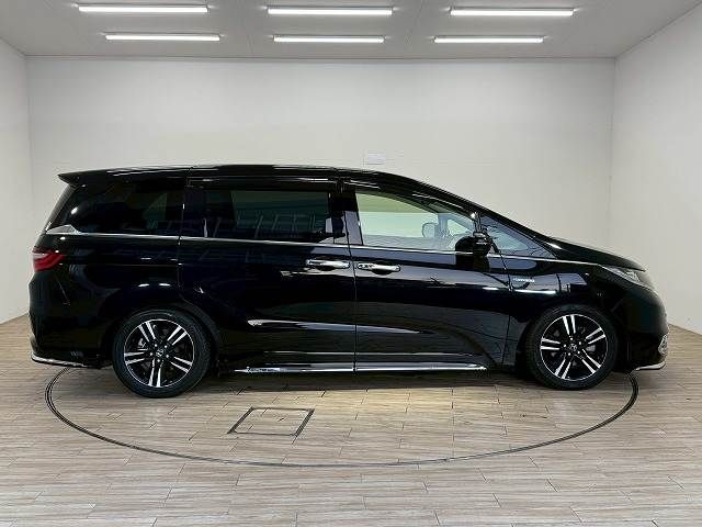 HONDA ODYSSEY HYBRID 2016