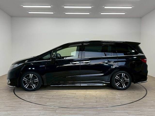 HONDA ODYSSEY HYBRID 2016