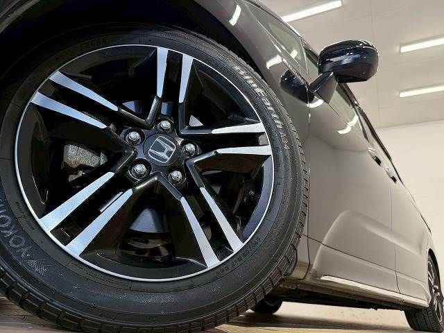 HONDA ODYSSEY HYBRID 2016