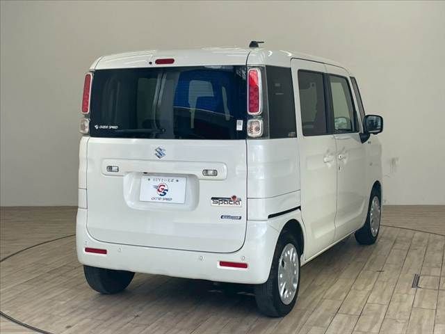 SUZUKI Spacia 2023