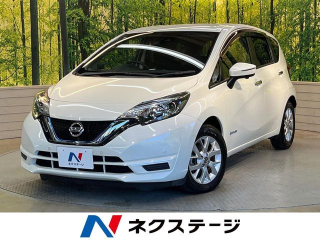 NISSAN NOTE 2018