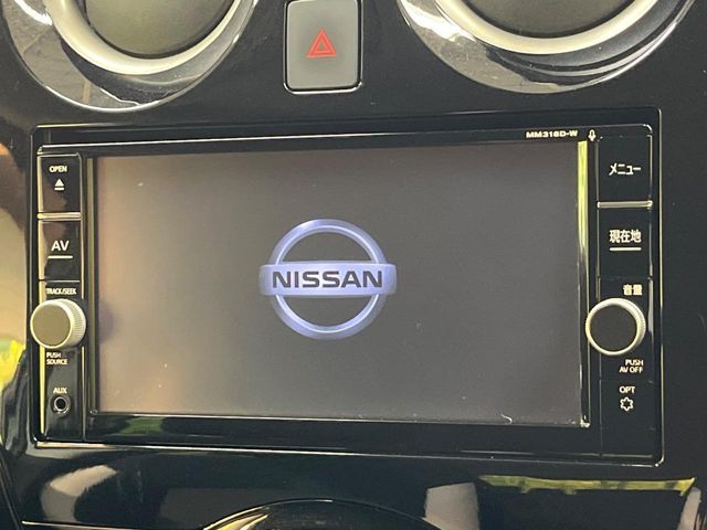 NISSAN NOTE 2018