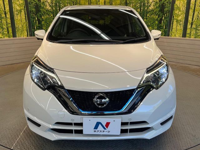 NISSAN NOTE 2018