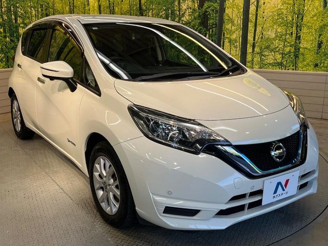 NISSAN NOTE 2018