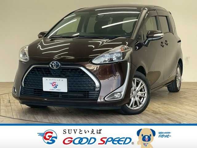 TOYOTA SIENTA 2019