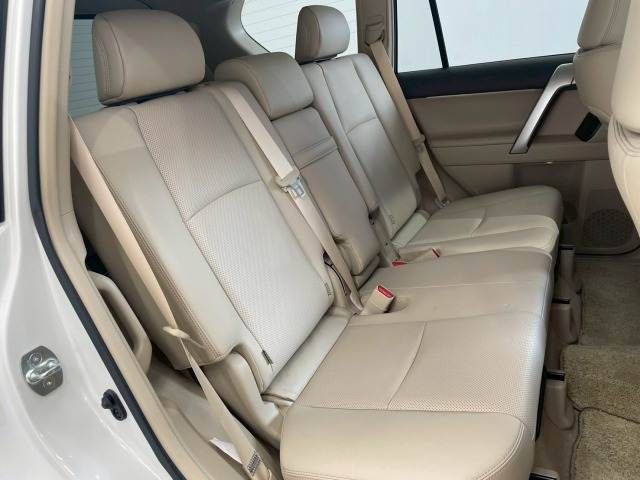 TOYOTA LANDCRUISER PRADO 2022